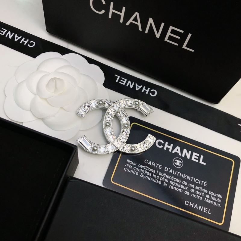 Chanel Brooches